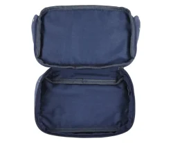 Estuche Rectangular Mr. Penguin Personalizable