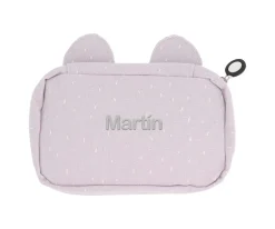 Estuche Rectangular Mrs. Mouse Personalizable