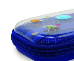 Estuche Transparente Rígido Space