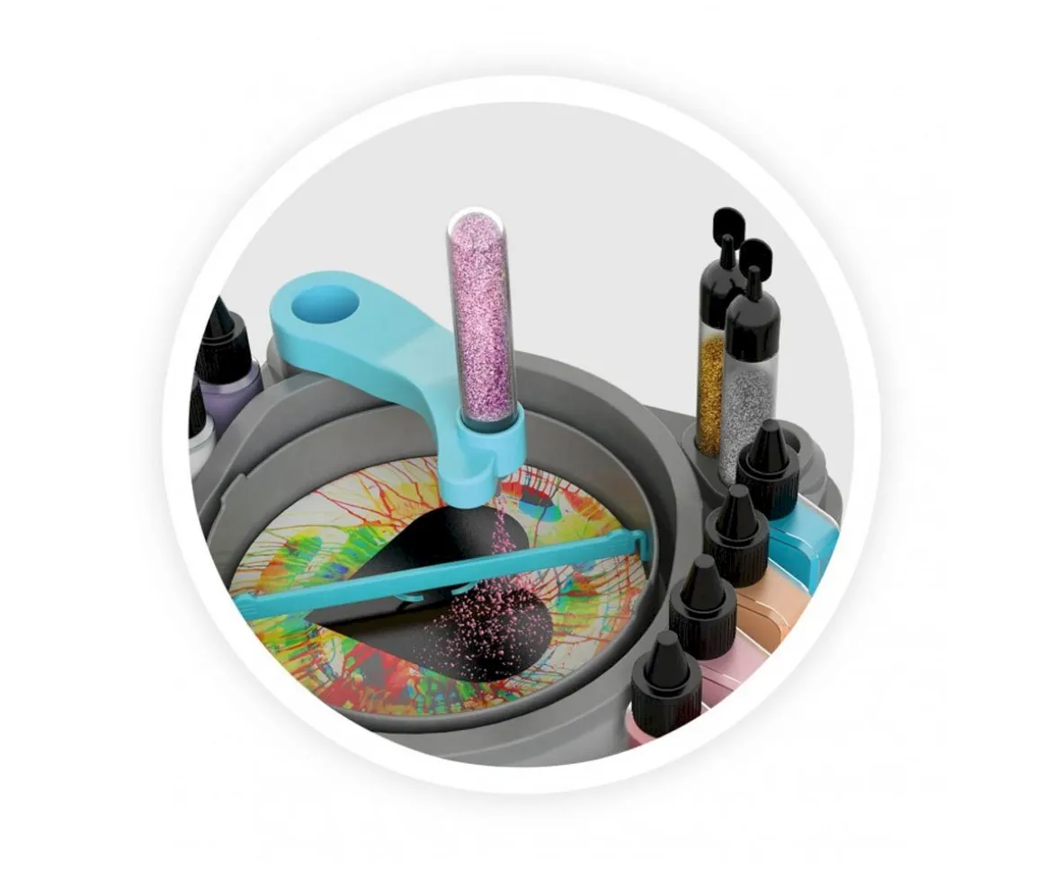 Estudio Profesional Arte Giratorio