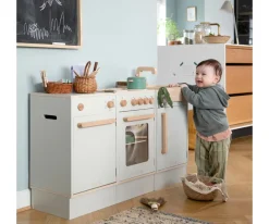 Estufa-Cocina de Madera