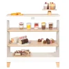Expositor de Madera Store Shelf