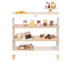 Expositor de Madera Store Shelf