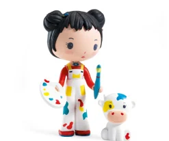Figura Tinyly Barbouille & Gribs