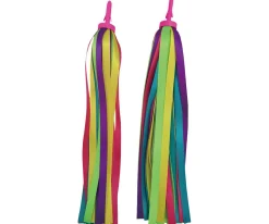 Flecos Manillar Patinete Neon