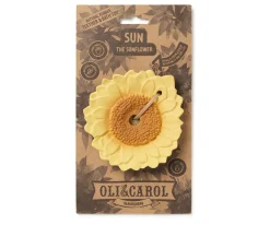 Flor Mordedor Látex Oli&Carol Sun The Sunflower