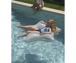 Flotador Donut Estrella Plata Vega