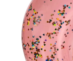 Flotador Multi Heart Transparent