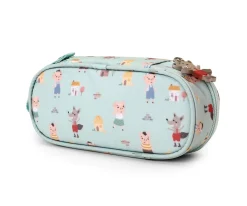 Funda Almuerzo Térmica The Three Little Pigs Personalizable