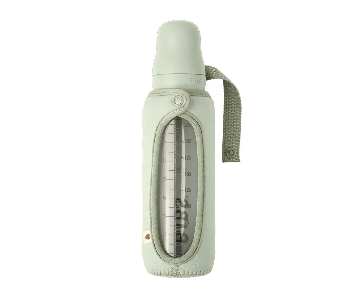 Funda Biberón Large BIBS Sage