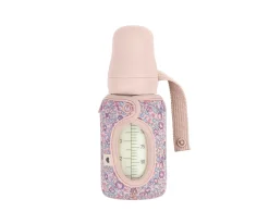 Funda Biberón Small BIBS Liberty Eloise Blush