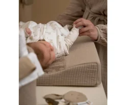 Funda Cambiador Beige