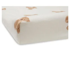 Funda Cambiador Jersey Teddy Bear