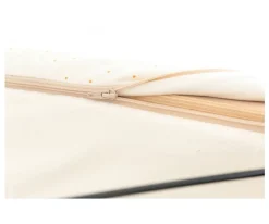 Funda de Hamaca Growing Green Honey Sweet Dots Natural