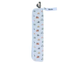 Funda Flauta City Cars Personalizable