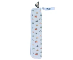 Funda Flauta City Cars Personalizable