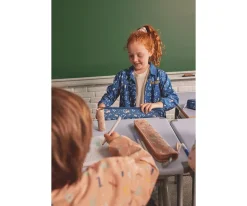 Funda Flauta Funny Letters Personalizable