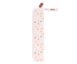 Funda Flauta Geometric Nature Personalizable