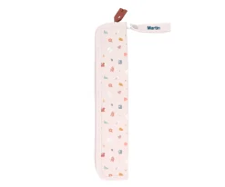 Funda Flauta Geometric Nature Personalizable