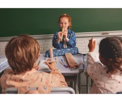 Funda flauta Little Red Personalizable