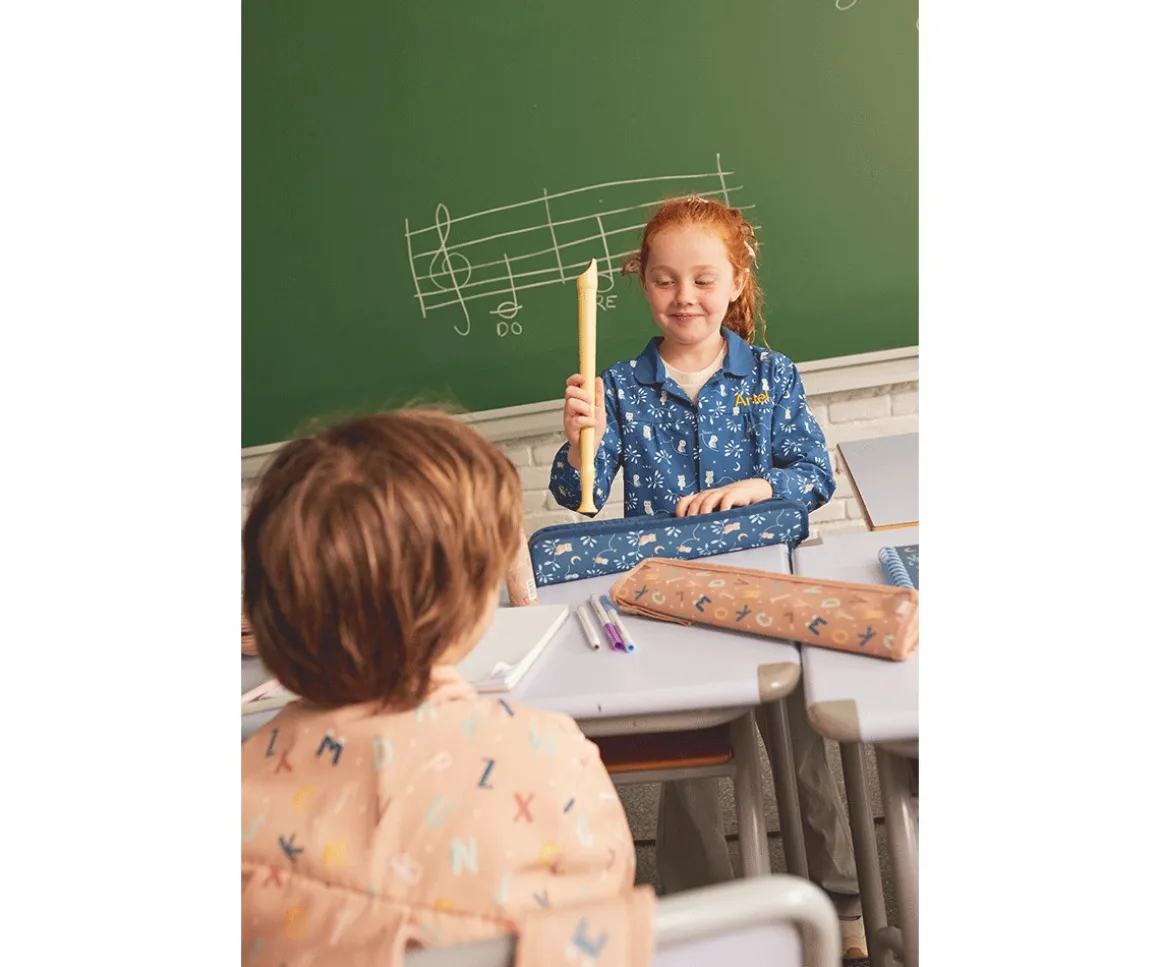 Funda Flauta Magical Forest Personalizable