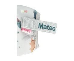 Funda Neopreno Dinos World 750ml Personalizable