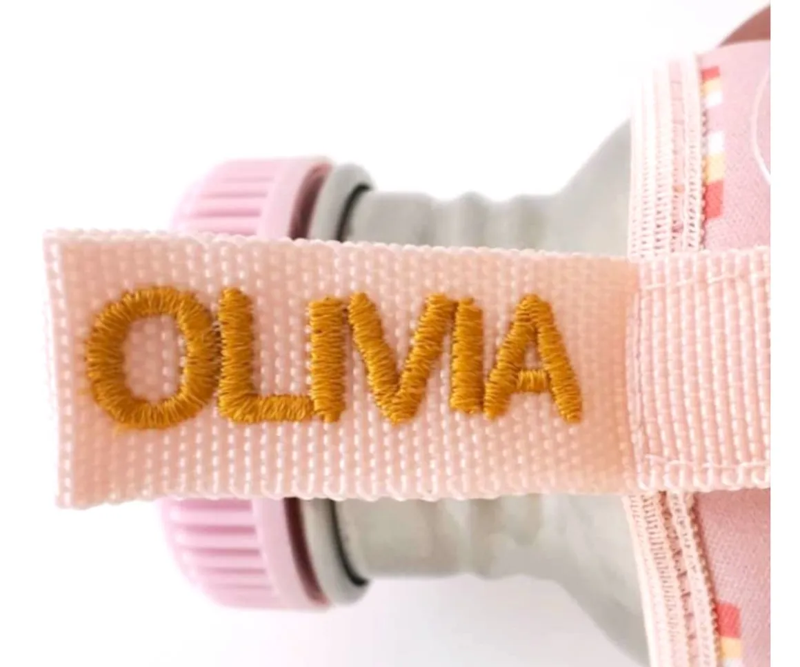 Funda Neopreno Dinosaurios 350ml Personalizable