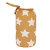 Funda Neopreno Estrellas Mostaza 500ml Personalizable