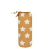 Funda Neopreno Estrellas Mostaza 750ml Personalizable