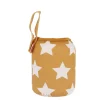Funda Neopreno Estrellas Mostaza 350ml Personalizable