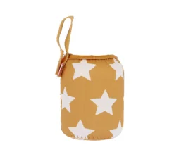Funda Neopreno Estrellas Mostaza 350ml Personalizable