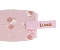 Funda Neopreno Magical Unicorn 750ml Personalizable