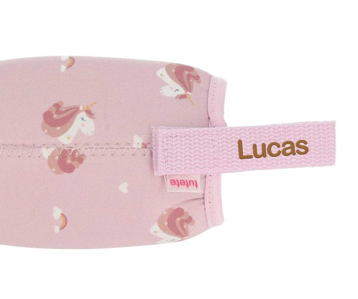 Funda Neopreno Magical Unicorn 350ml Personalizable