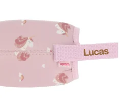 Funda Neopreno Magical Unicorn 500ml Personalizable