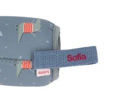 Funda neopreno 350ml personalizable Croc