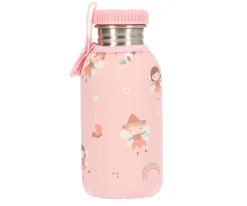 Funda Neopreno Wild Fairies 500ml Personalizable