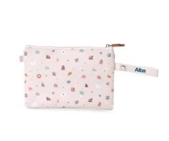 Funda para Bocadillo Geometric Nature Personalizable