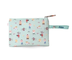 Funda para Bocadillo The Three Little Pigs Personalizable