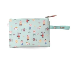 Funda para Bocadillo The Three Little Pigs Personalizable