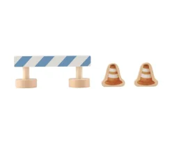 Furgón Policial de Madera FSC