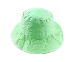 Gafas de Sol (6-12años) + Gorrito de Playa Infantil UPF50+ Verde