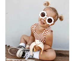 Gafas de Sol Daisy Marshmallow