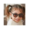 Gafas de Sol Flexible Polarizadas (0-2años) Black