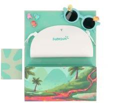 Gafas de Sol Flexibles Dinos (4 a 6 años)