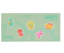 Gafas de Sol Flexibles Dinos (4 a 6 años)