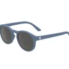 Gafas de Sol Flexibles ECO Keyhole (0-24meses) Pacific Blue
