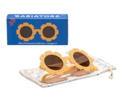 Gafas de Sol Flexibles Flower (0-24meses) Sweet Sunflower