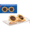 Gafas de Sol Flexibles Flower (3-5años) Sweet Sunflower