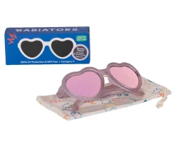 Gafas de Sol Flexibles Hearts(0-24m) Sparkle Squad
