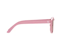 Gafas de Sol Flexibles Keyhole (0-24m) Polarizadas Pretty in Pink